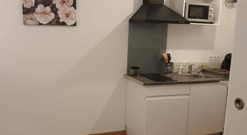 La Real Apartment | 21 m² Apartment ∙ 1 bedroom ∙ 2 guests