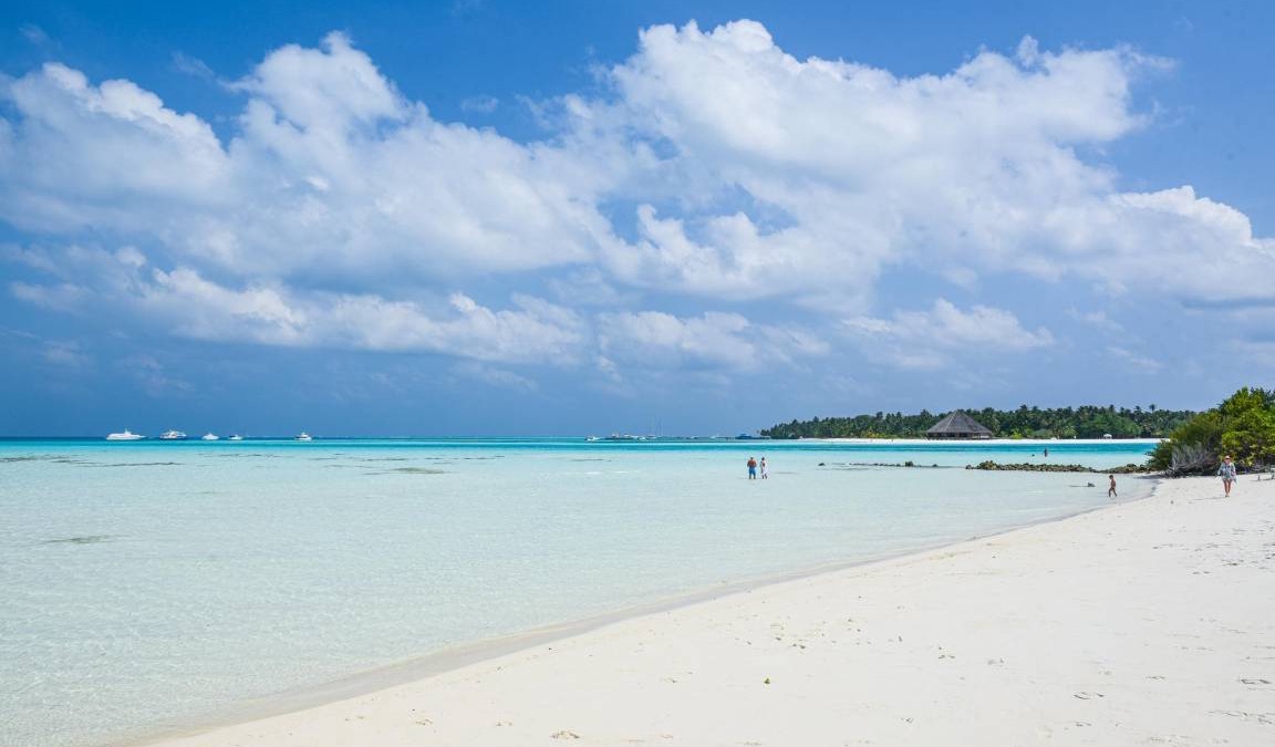 Dhiffushi Bed & Breakfast | 21 m² Bed and breakfast ∙ 4 guests