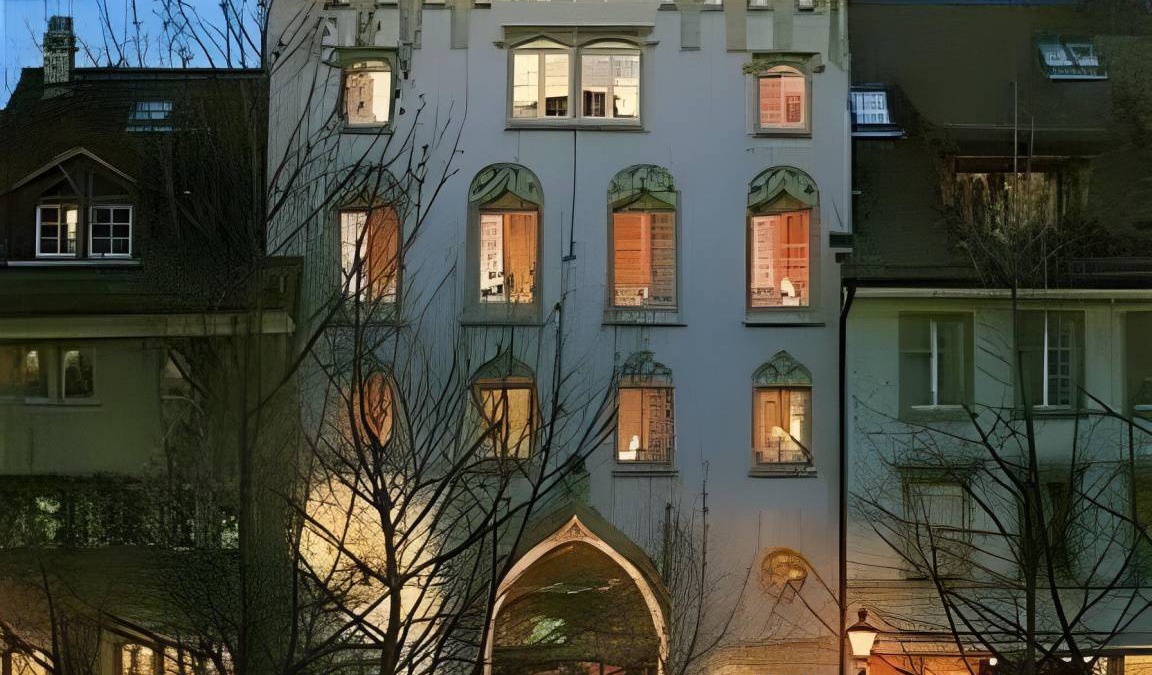 Winterthur Hotel | 21 m² Hotel ∙ 3 guests