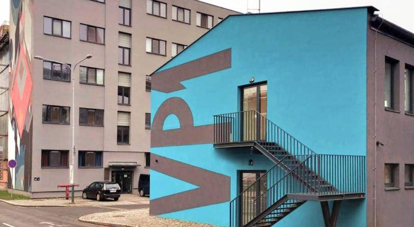 Vitkovice Hotel | 21 m² Hotel ∙ 3 guests