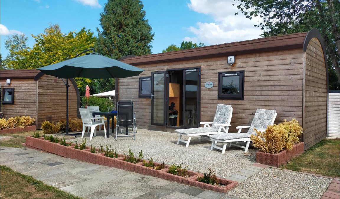 Haller House | 21 m² House ∙ 1 bedroom ∙ 2 guests