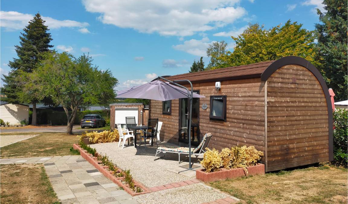 Haller House | 21 m² House ∙ 1 bedroom ∙ 3 guests