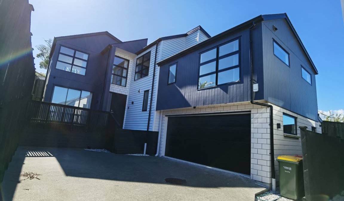 Mount Roskill House | 21 m² House ∙ 4 bedrooms ∙ 8 guests