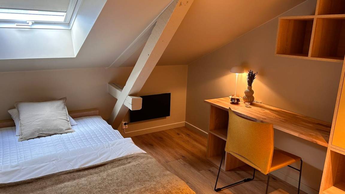 Grunerlokka Resort | 21 m² Private room ∙ 1 bedroom ∙ 1 guest