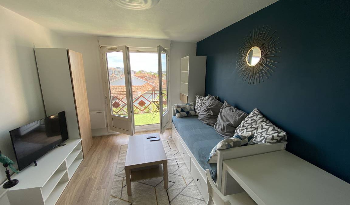 Casselardit Apartment | 21 m² Studio flat ∙ 2 guests
