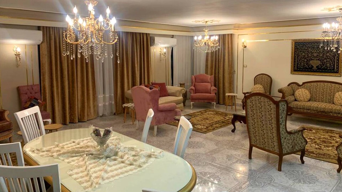 Nasr City Apartment | 21 mohamed karim nasr city