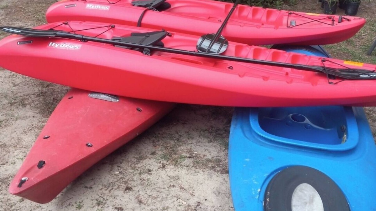Old Homosassa House | 21 people can fit, old homosassa, 2 minutes from 2 boat slips, 4 kayaks!