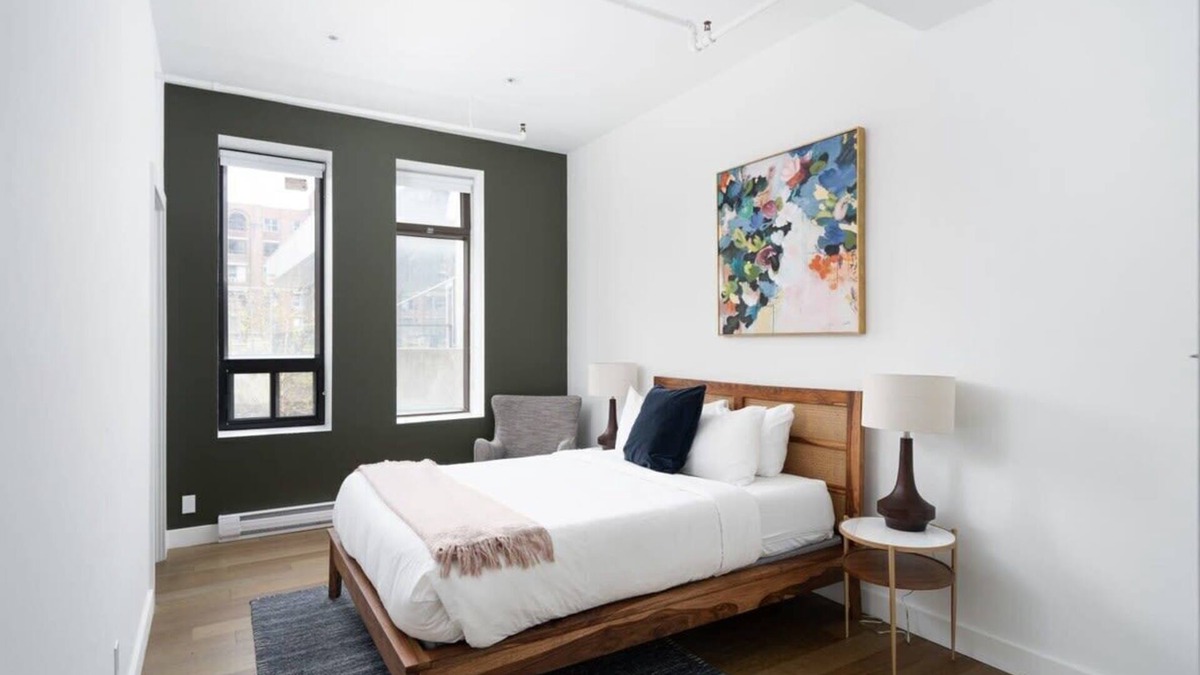 Chinatown Apartment | 210- 1Bedroom Queen S