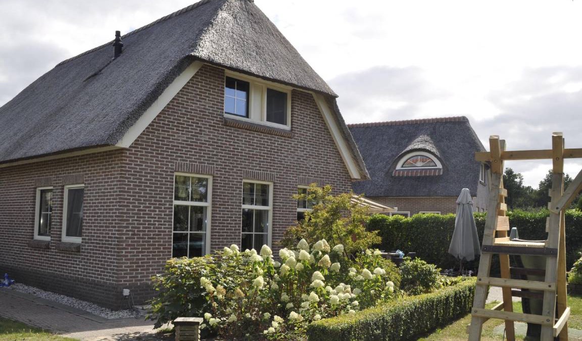 Tiendeveen House | 210 m² House ∙ 4 bedrooms ∙ 12 guests