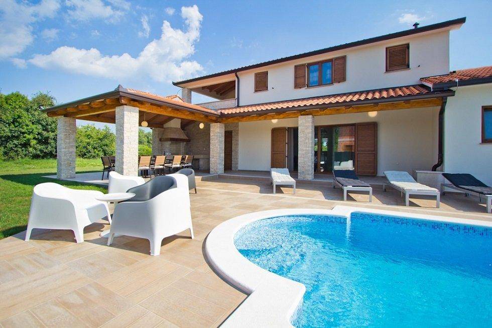 Nedescina House | 210 m² House ∙ 4 bedrooms ∙ 10 guests