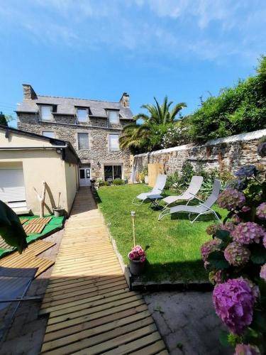 Matignon House | 210 m² House ∙ 5 bedrooms ∙ 10 guests