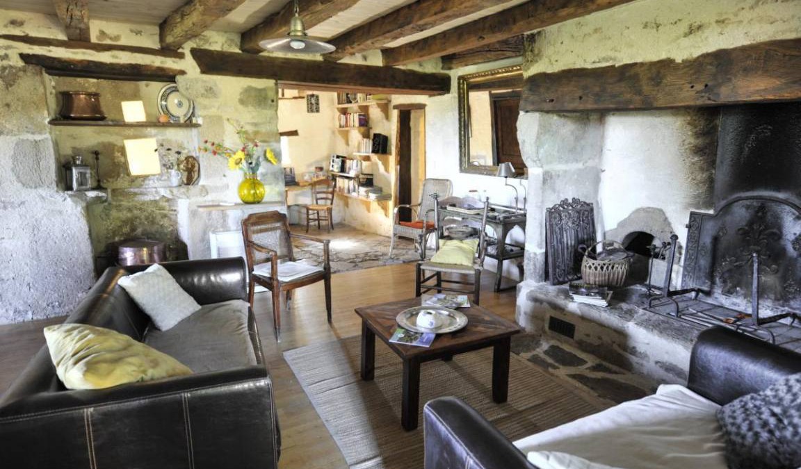 Le Bourg House | 210 m² House ∙ 6 bedrooms ∙ 12 guests