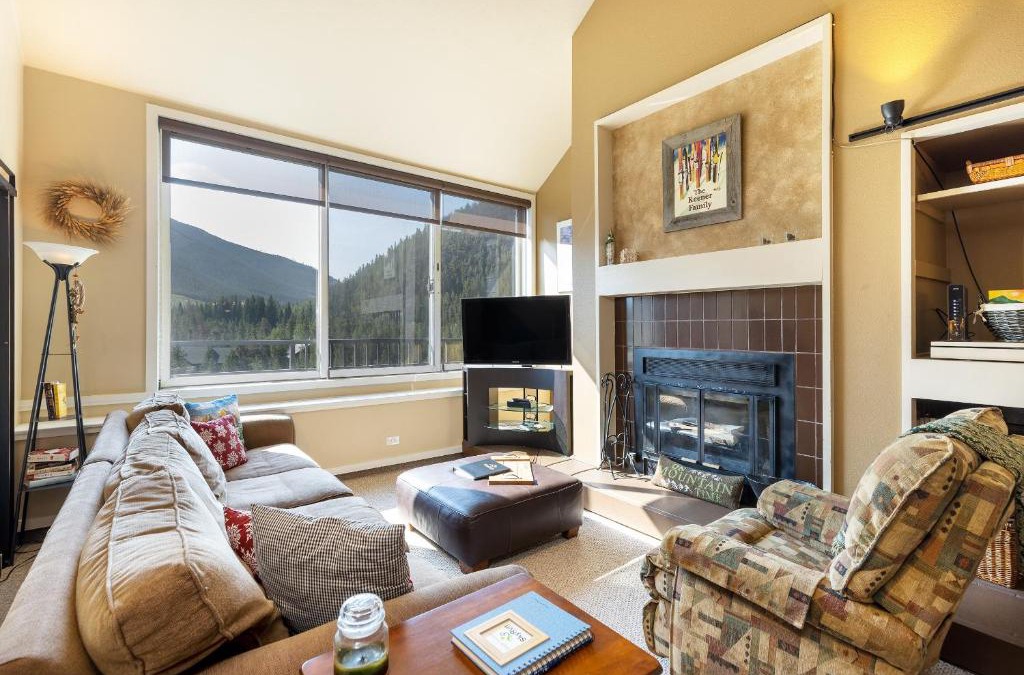 Keystone Apartment | 2105 The Pines condo