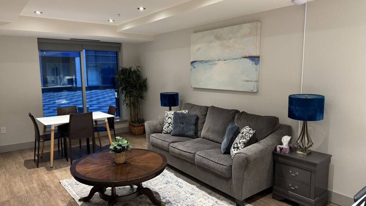 Downtown Halifax Apartment | 211 - 5481 Clyde Street · Downtown Halifax 1 Bed Suite