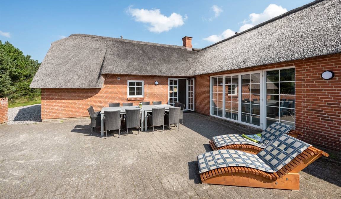 Husby House | 212 m² House ∙ 6 bedrooms ∙ 12 guests