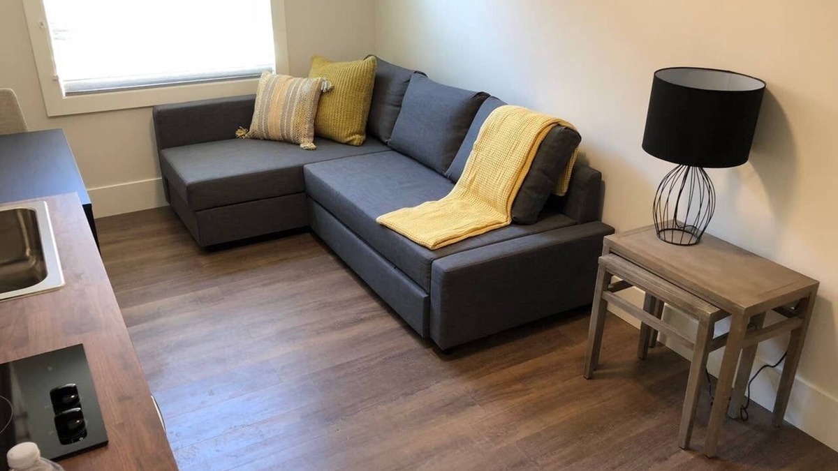 Downtown San Jose Apartment | 212-Trendy 1 Bedroom Apt in Downtown San Jose City