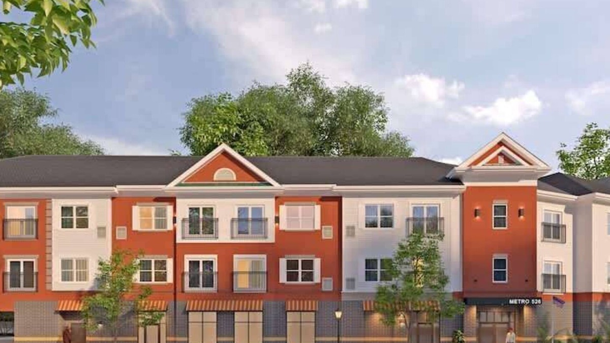 Dunellen Apartment | 213 Brand New 3 Bedroom, 2 Bath, 1 Full Kit, 1 Liv