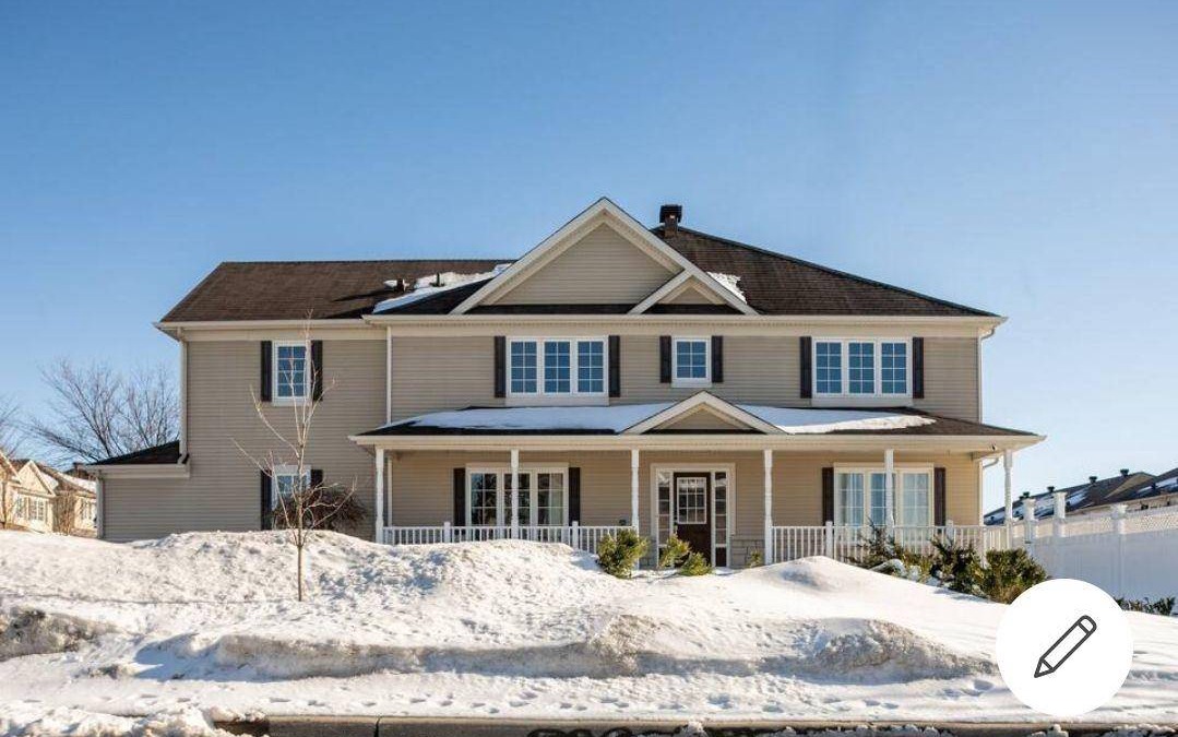 Ottawa Division House | 213 m² House ∙ 5 bedrooms ∙ 9 guests