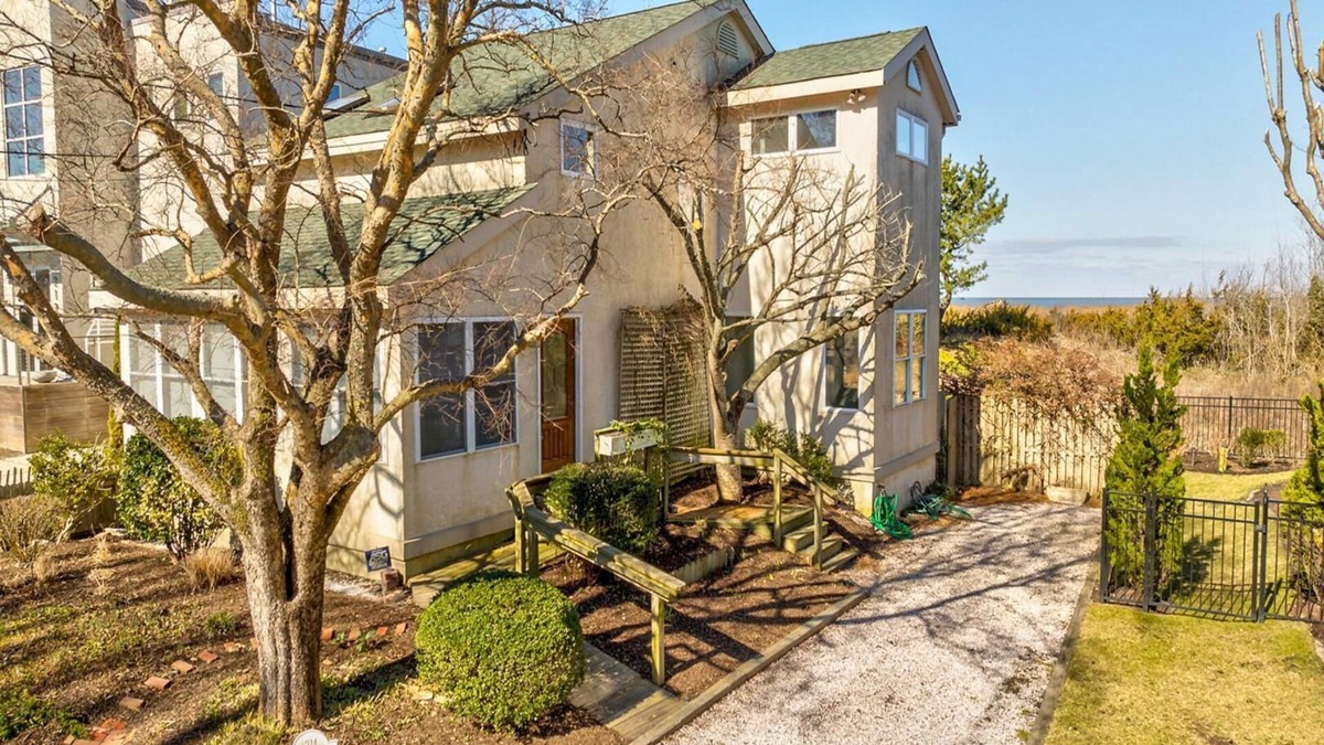 Cape May Point House | 214 Alexander Avenue in Cape May Point