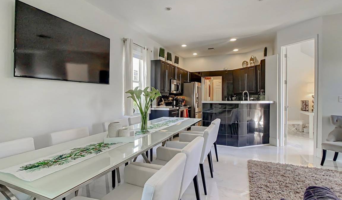 Hunt Club Villa | 214 m² Villa ∙ 5 bedrooms ∙ 8 guests
