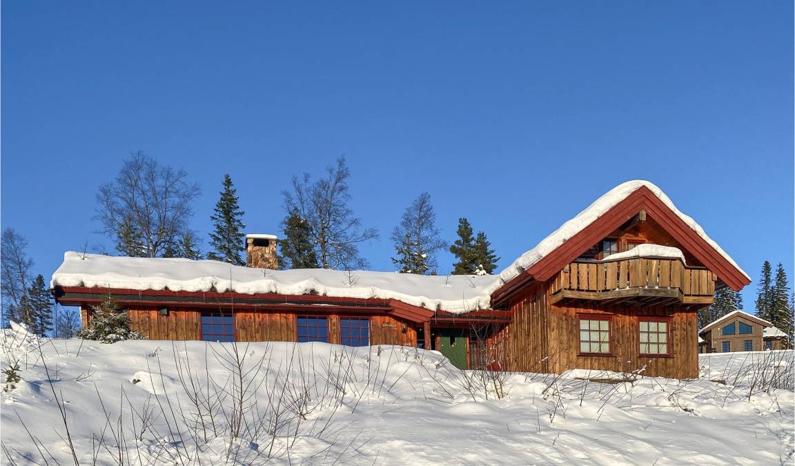 Krodsherad House | 215 m² House ∙ 5 bedrooms ∙ 14 guests