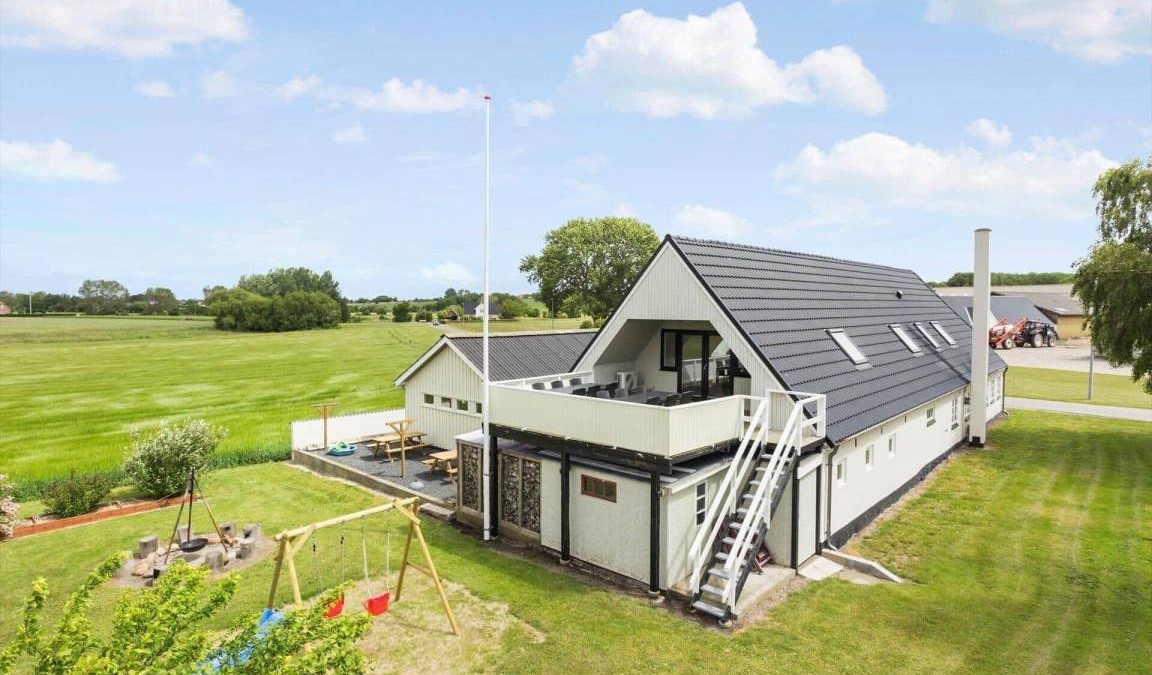 Marstal House | 215 m² House ∙ 5 bedrooms ∙ 10 guests