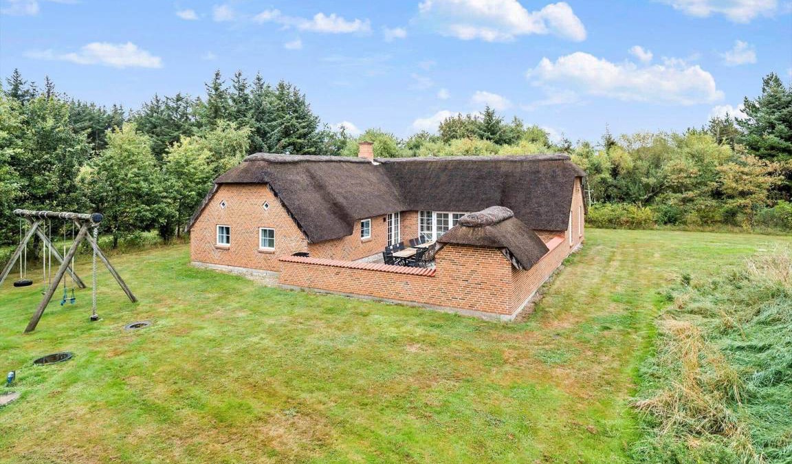 Nørre Fjand House | 215 m² House ∙ 6 bedrooms ∙ 14 guests