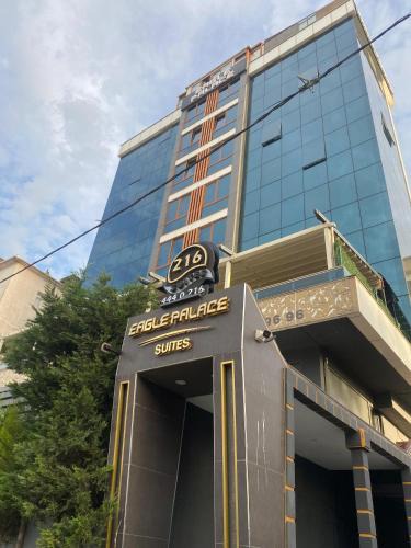 Kartal Hotel | 216 Eagle Palace Suite