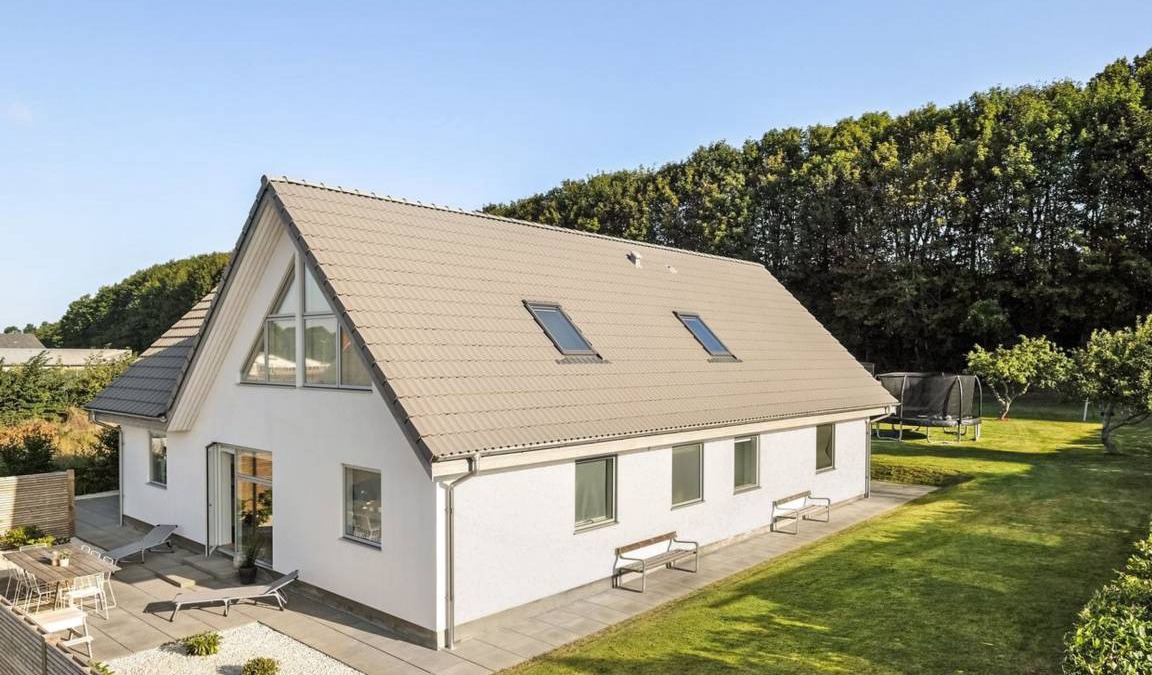 Kongerslev House | 216 m² House ∙ 1 bedroom ∙ 12 guests