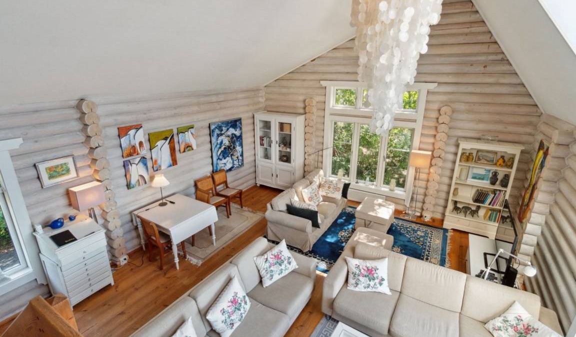 Vang House | 216 m² House ∙ 1 bedroom ∙ 10 guests