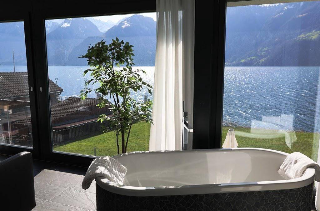 Ruetli House | 216 m² House ∙ 2 bedrooms ∙ 4 guests