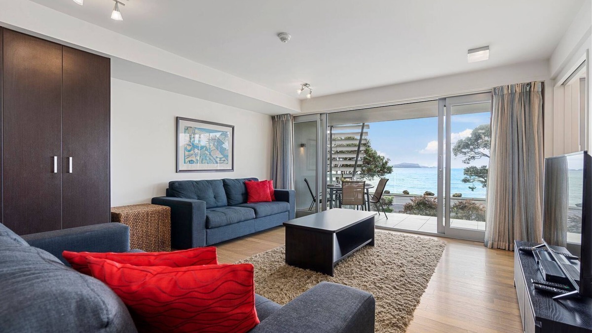 Paihia Cottage | 216 Serenity at Sea Spray - Paihia Apartment