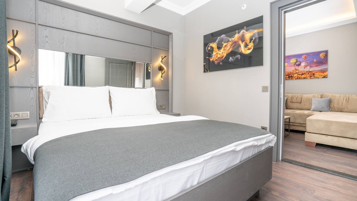 Kadikoy Hotel | 216 Style Suite