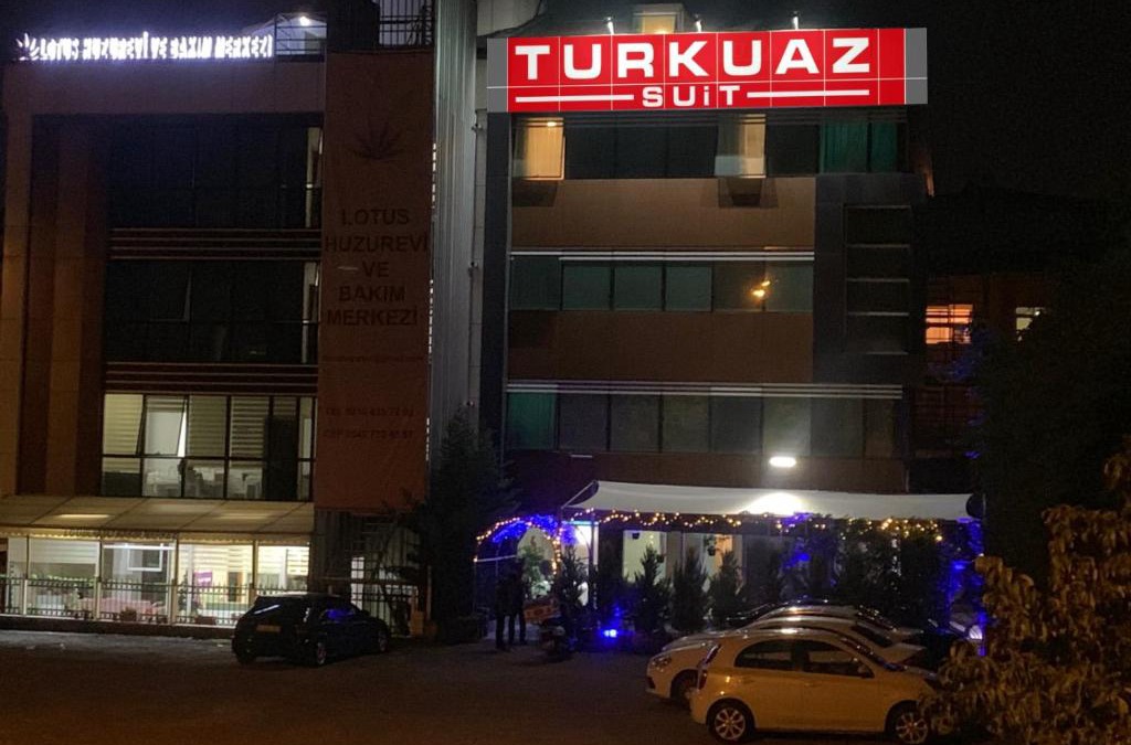 Atasehir Apartment | 216 Turkuaz Suit