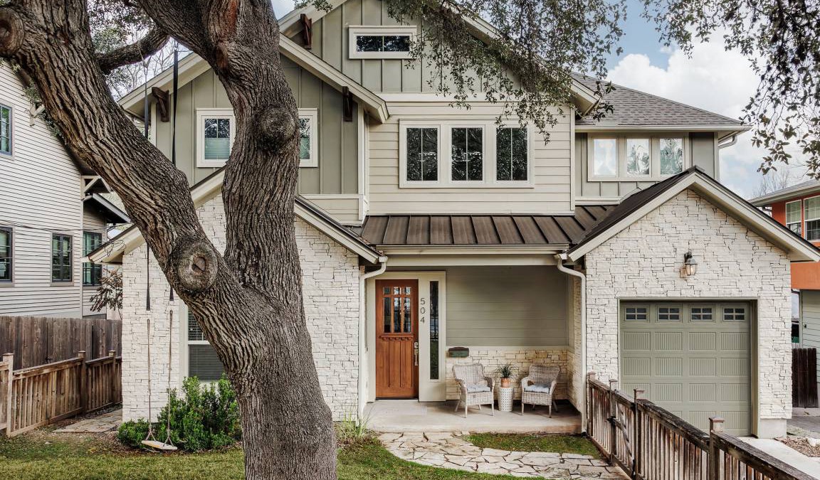 Travis Heights House | 217 m² House ∙ 3 bedrooms ∙ 6 guests