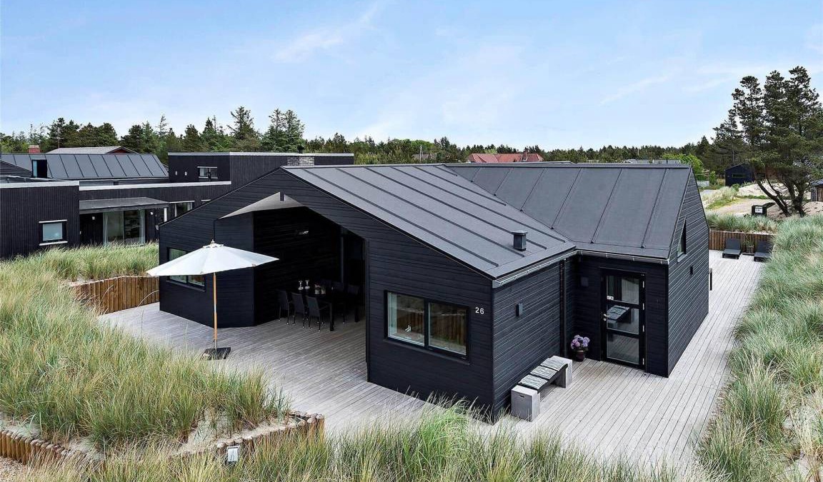Blavand House | 217 m² House ∙ 4 bedrooms ∙ 8 guests