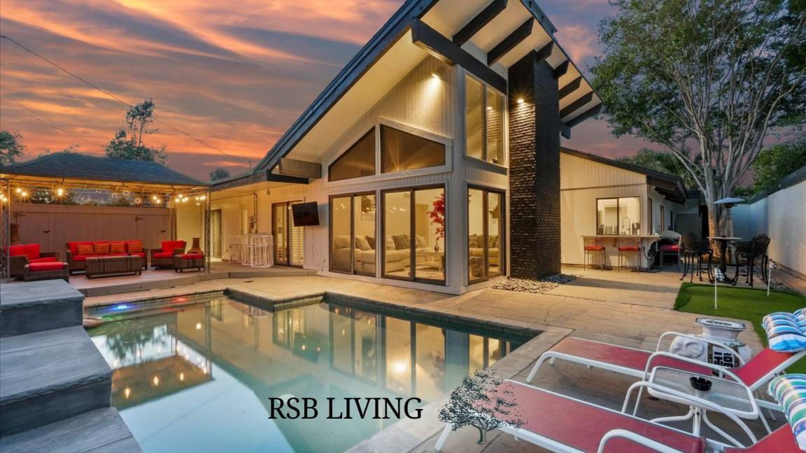 Irving House | 217 m² House ∙ 4 bedrooms ∙ 16 guests