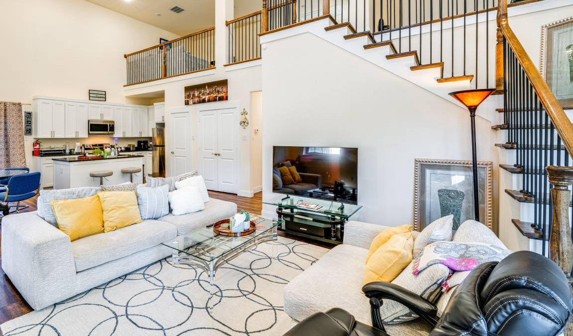 McKinney House | 217 m² House ∙ 5 bedrooms ∙ 10 guests