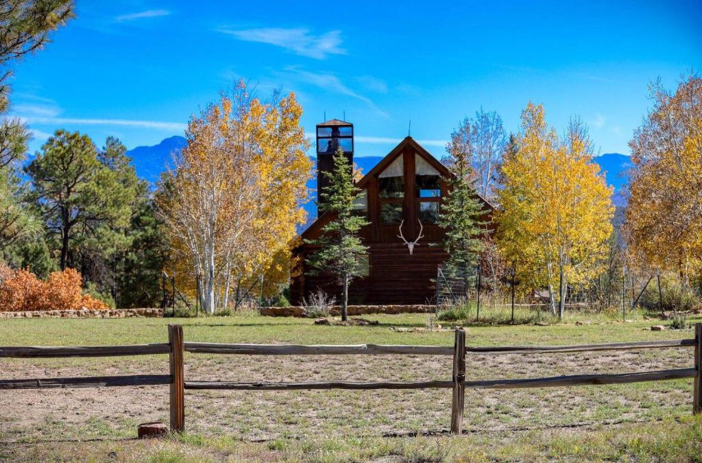 Pagosa Springs House | 218 Buttress Ave