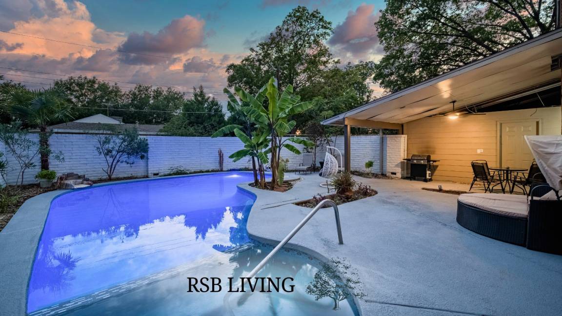 Dallas House | 218 m² House ∙ 5 bedrooms ∙ 16 guests