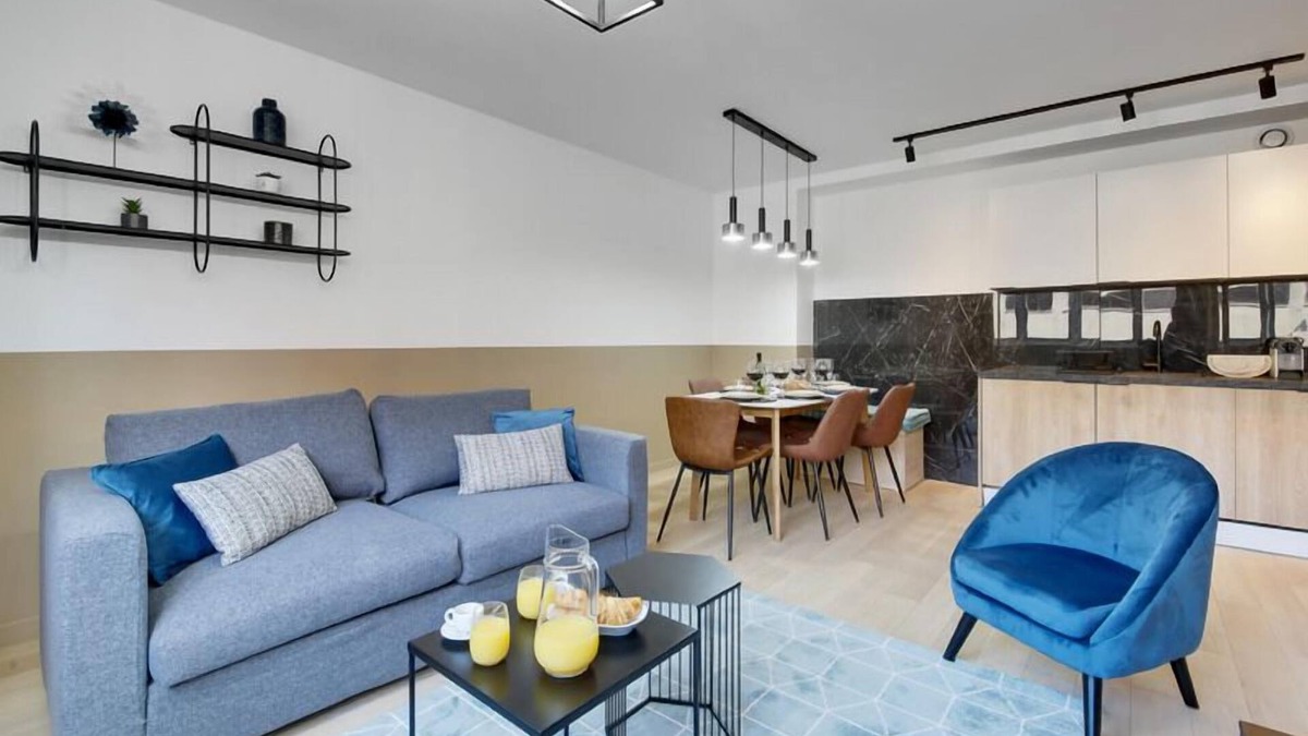 13th Arrondissement Apartment | 218 Suite Tali - Superb Apartment in Paris