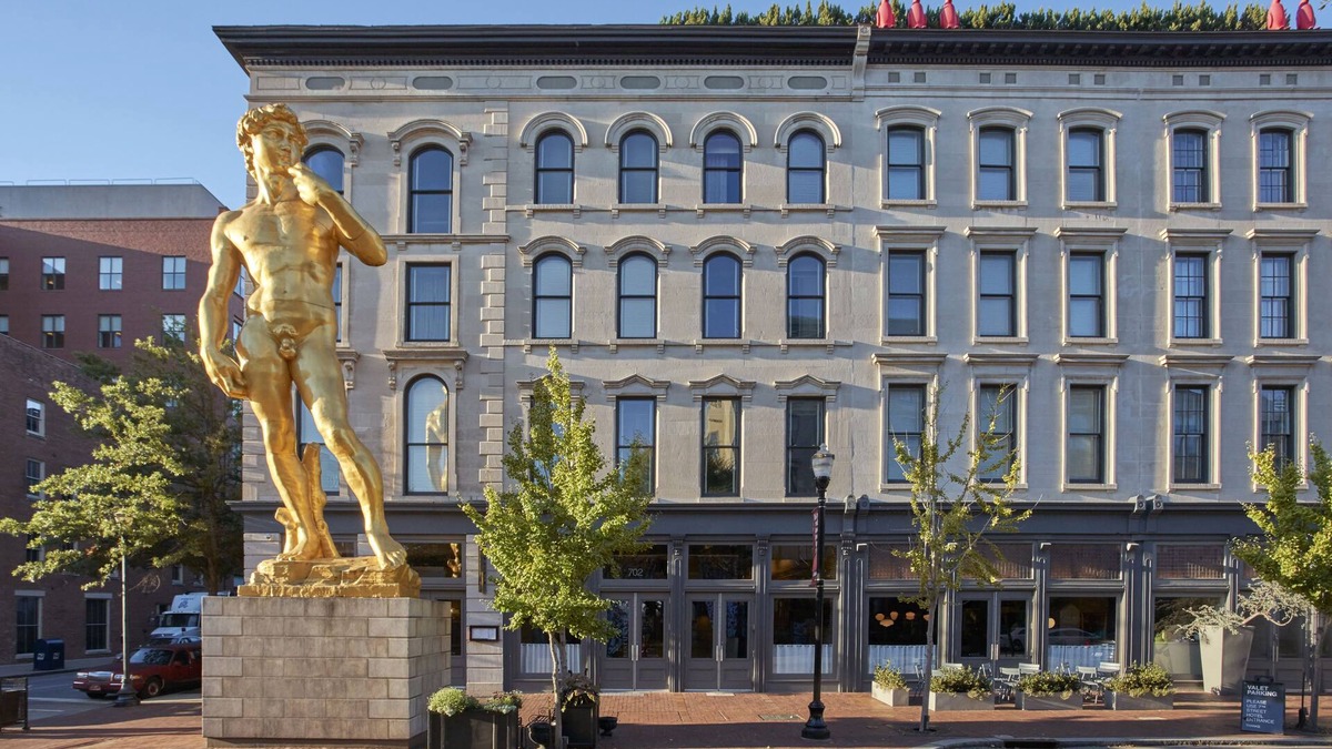 West Main Historic District Hotel | 21c Museum Hotel Louisville