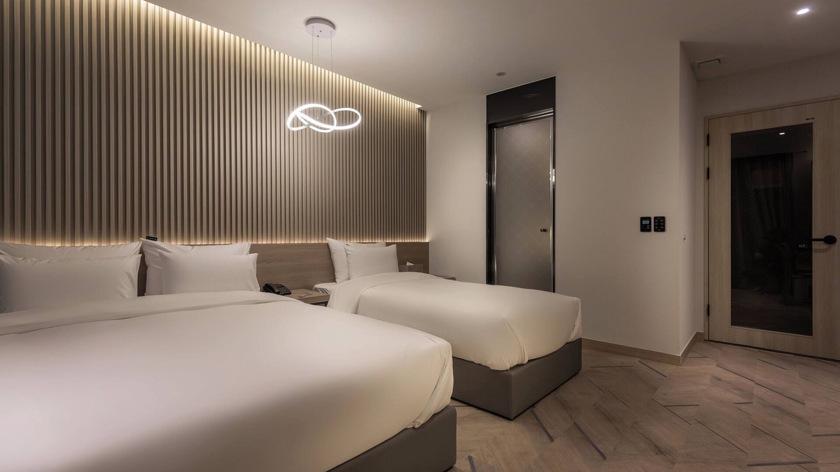 Wonju Hotel | 21heritage hotel