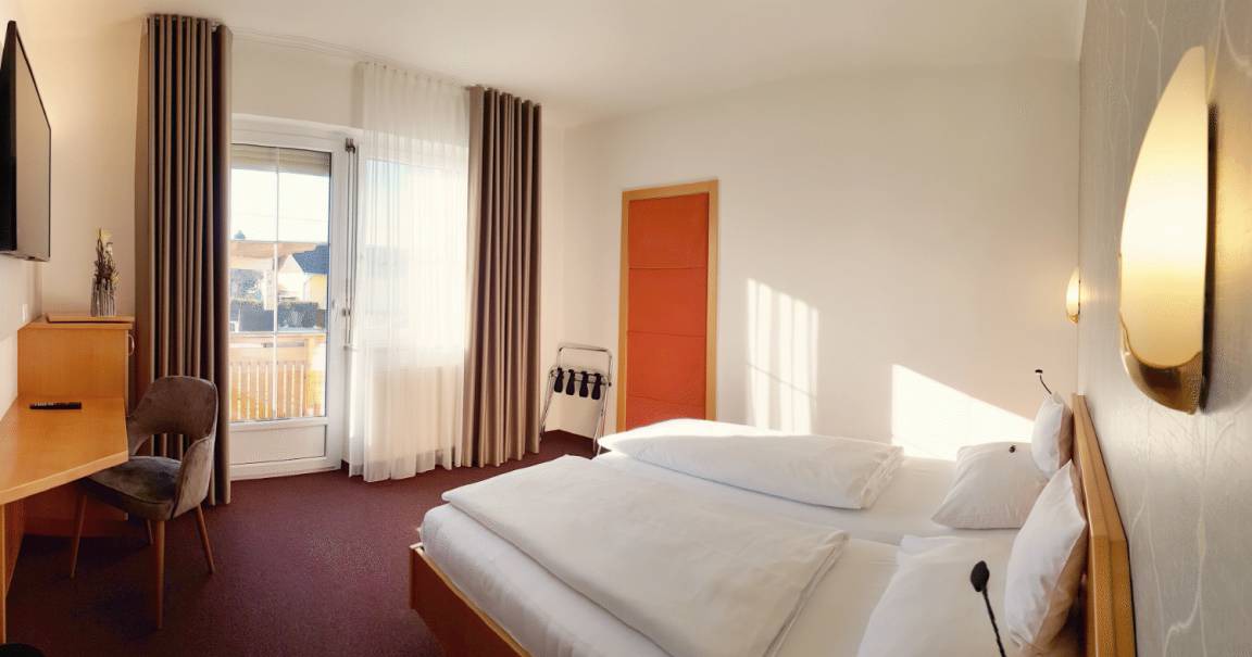 Bad Waltersdorf Hotel | 22 m² Hotel ∙ 1 bedroom ∙ 2 guests