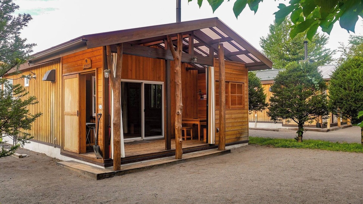 Kita Karuizawa RV Rental | 22 Camp Cottage Yohho/Agatsuma County Gunma
