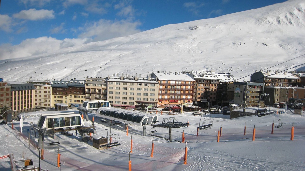 Pas de la Casa Apartment | 22 GRANDALLA - APT- 1 HAB- PISTES -PAS DE LA CASA-006003