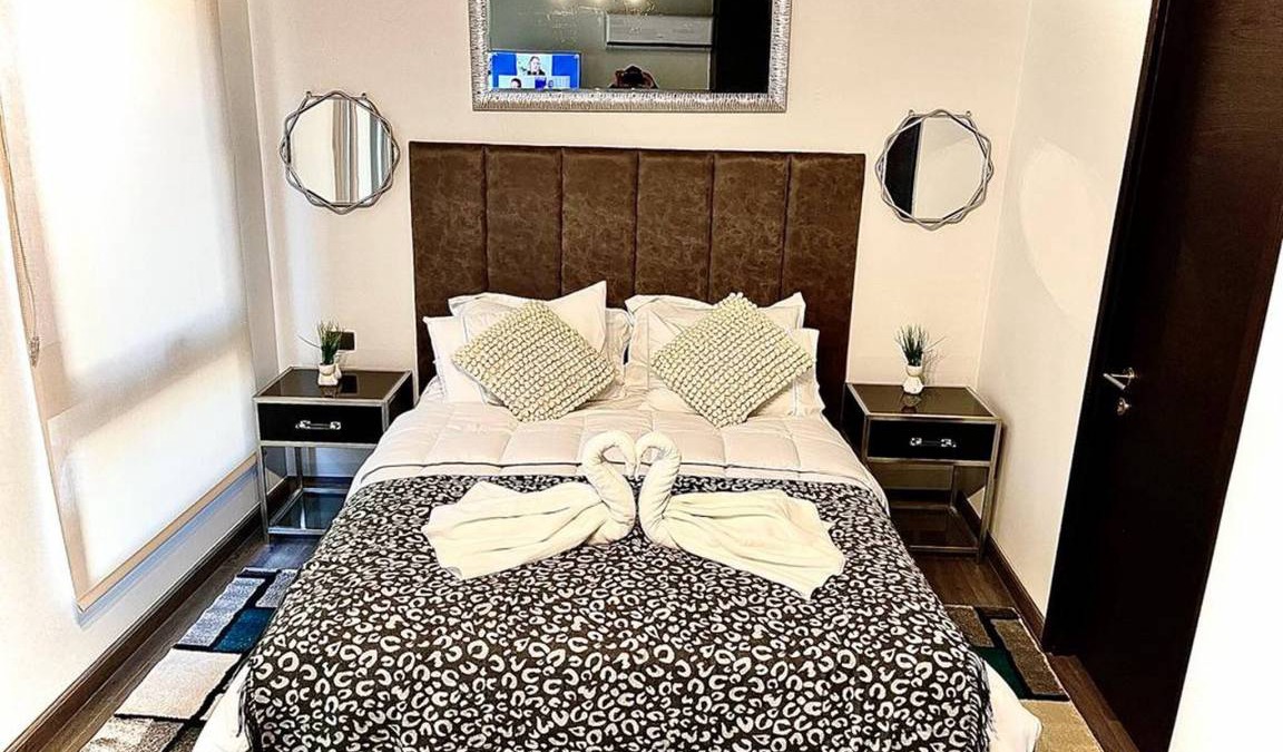 Downtown Santiago Apartment | 22 m² Apartment ∙ 1 bedroom ∙ 2 guests