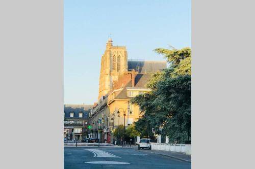 Abbeville Apartment | 22 m² Apartment ∙ 1 bedroom ∙ 2 guests