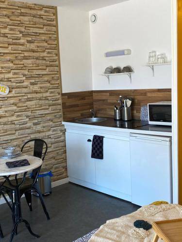 Bleriot-Plage Apartment | 22 m² Apartment ∙ 1 bedroom ∙ 2 guests