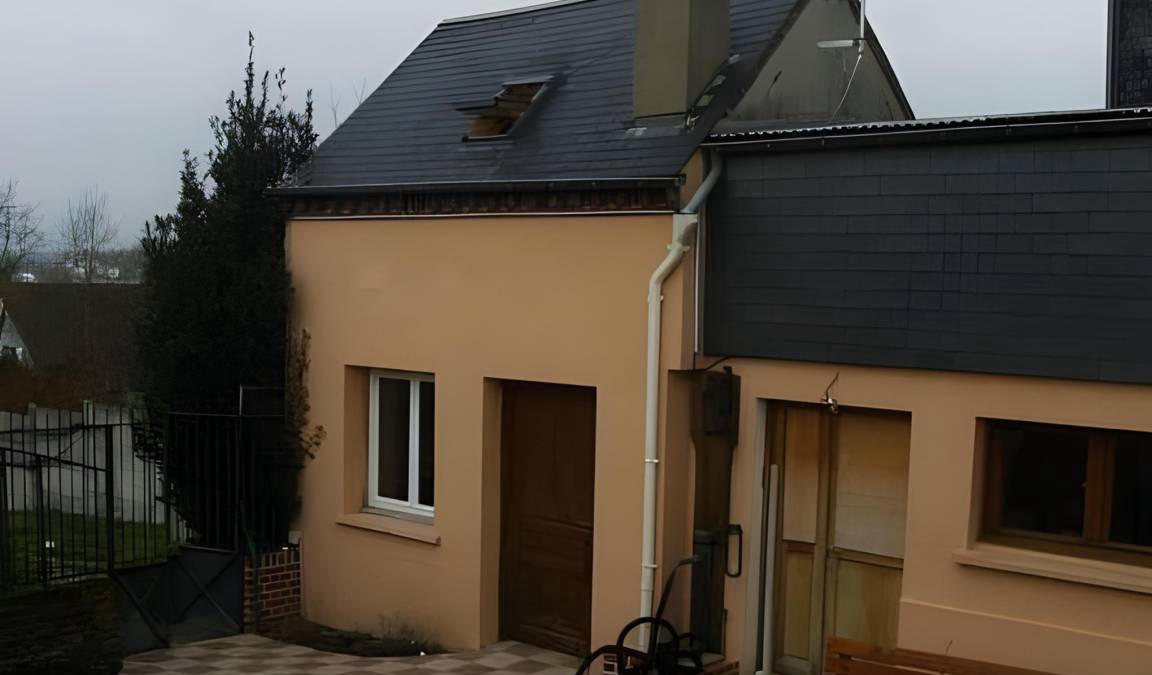Beauvais Bed & Breakfast | 22 m² Bed and breakfast ∙ 3 guests